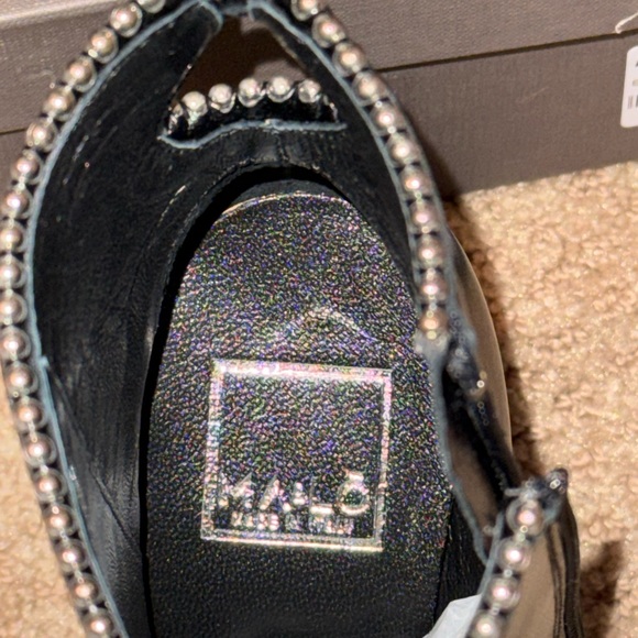 ~*NWT*~ Ma&Lo Women's Sleek Black Ankle Boots - Picture 8 of 8